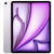 Apple iPad Air 13 Inch M3 8GB RAM 512GB Wi-Fi Tablet with iPadOS - Purple