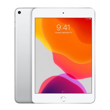 view Apple iPad Mini (5th Gen, 2019) 7.9 Inch A12 Bionic Chip 256GB Storage WiFi & Cellular Tablet with iPadOS - Silver