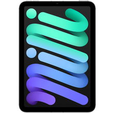view Apple iPad Mini 8.3 Inch A17 Pro 8GB RAM 128GB Wi-Fi and Cellular Tablet with iPadOS 18 - Space Gray