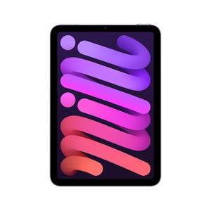 Apple iPad Mini 8.3 Inch A17 Pro 8GB RAM 256GB Wi-Fi 6E Tablet with iPadOS 18 - Purple