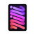 Apple iPad Mini 8.3 Inch A17 Pro 8GB RAM 256GB Wi-Fi 6E Tablet with iPadOS 18 - Purple
