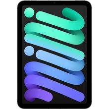 view Apple iPad Mini 8.3 Inch A17 Pro 8GB RAM 512GB Wi-Fi and Cellular Tablet with iPadOS - Space Grey