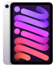 view Apple iPad Mini 8.3 Inch A17 Pro 8GB RAM 128GB Wi-Fi Tablet with iPadOS 18 - Purple