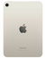 Apple iPad Mini 8.3 Inch A17 Pro 8GB RAM 128GB Wi-Fi Tablet with iPadOS 18 - Starlight