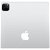 Apple iPad Pro (3rd Gen) 11 Inch M1 8GB RAM 256GB Wi-Fi Tablet with iPadOS 14 - Silver