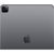 Apple iPad Pro (5th Gen) 12.9 Inch M1 8GB RAM 128GB Wi-Fi and Cellular Tablet with iPadOS 14 - Space Grey