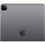 Apple iPad Pro (5th Gen) 12.9 Inch M1 8GB RAM 256GB Wi-Fi and Cellular Tablet with iPadOS 14 - Space Grey