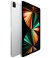 Apple iPad Pro (5th Gen) 12.9 Inch M1 2TB Wi-Fi + Cellular Tablet with iPadOS 14 - Silver