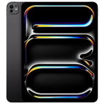 Apple iPad Pro (7th Gen) 13 Inch Nano-Texture Glass M4 16GB RAM 1TB Wi-Fi Tablet with iPadOS - Space Black