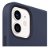 Apple Silicone MagSafe Case for iPhone 12 & iPhone 12 Pro - Deep Navy