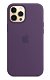 Apple Silicone Case with MagSafe for iPhone 12 Pro Max - Amethyst