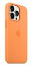 Apple Silicone Case with MagSafe for iPhone 13 Pro - Marigold