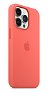 Apple Silicone Case with MagSafe for iPhone 13 Pro - Pink Pomelo