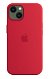 Apple Silicone Case with MagSafe iPhone 13 – (Product) Red