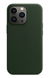Apple Leather Case with MagSafe for iPhone 13 Pro - Sequoia Green