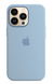 Apple Silicone Case with MagSafe for iPhone 13 Pro - Blue Fog