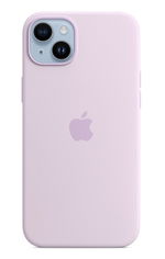 Apple Silicone Case with MagSafe for iPhone 14 Plus - Lilac