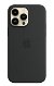 Apple Silicone Case with MagSafe for iPhone 14 Pro Max - Midnight