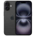 Apple iPhone 16 A18 256GB Phone with iOS 18 - Black