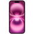 Apple iPhone 16 A18 256GB Phone with iOS 18 - Pink