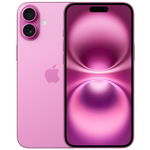 Apple iPhone 16 Plus A18 128GB Phone with iOS 18 - Pink