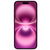 Apple iPhone 16 Plus A18 128GB Phone with iOS 18 - Pink