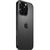 Apple iPhone 16 Pro A18 128GB Phone with iOS 18 - Black Titanium