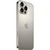 Apple iPhone 16 Pro Max A18 256GB Phone with iOS 18 - Natural Titanium