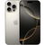 Apple iPhone 16 Pro Max A18 512GB Phone with iOS 18 - Natural Titanium