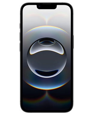 Apple iPhone 16e A18 128GB Phone with iOS 18 - Black