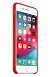 Apple iPhone 7 Plus Silicone Case - Red