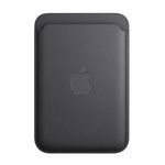 Apple iPhone FineWoven Wallet with MagSafe - Black