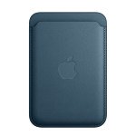 Apple iPhone FineWoven Wallet with MagSafe - Pacific Blue