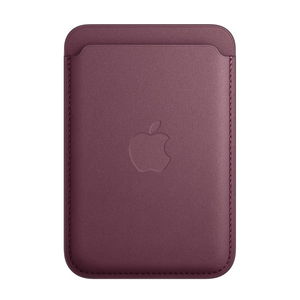 Apple iPhone FineWoven Wallet with MagSafe - Mulberry