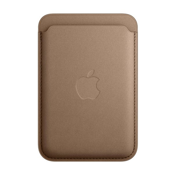 Apple iPhone FineWoven Wallet with MagSafe - Taupe