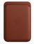 Apple Leather Wallet with MagSafe for iPhone - Umber