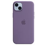 Apple iPhone 14 Plus Silicone Case with MagSafe - Iris