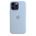 Apple iPhone 14 Pro Max Silicone Case with MagSafe - Sky