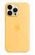 Apple Silicone Case with MagSafe for iPhone 14 Pro Max - Sunglow