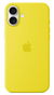 Apple Silicone Case with MagSafe for iPhone 16 Plus - Star Fruit