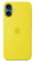 Apple Silicone Case with MagSafe for iPhone 16 Plus - Star Fruit