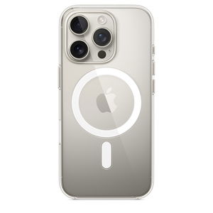 Apple iPhone16 Pro Clear Case with MagSafe
