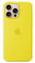 Apple Silicone Case with MagSafe for iPhone 16 Pro Max - Star Fruit