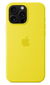 Apple Silicone Case with MagSafe for iPhone 16 Pro Max - Star Fruit