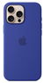 Apple Silicone Case with MagSafe for iPhone 16 Pro Max - Ultramarine