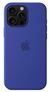 Apple Silicone Case with MagSafe for iPhone 16 Pro Max - Ultramarine