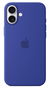 Apple Silicone Case with MagSafe for iPhone 16 - Ultramarine