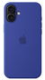 Apple Silicone Case with MagSafe for iPhone 16 - Ultramarine