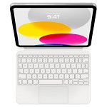 Apple Magic Keyboard Folio for 10.9 Inch iPad (10th Generation) - White