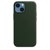 Apple Leather Case with MagSafe for iPhone 13 Mini - Sequoia Green